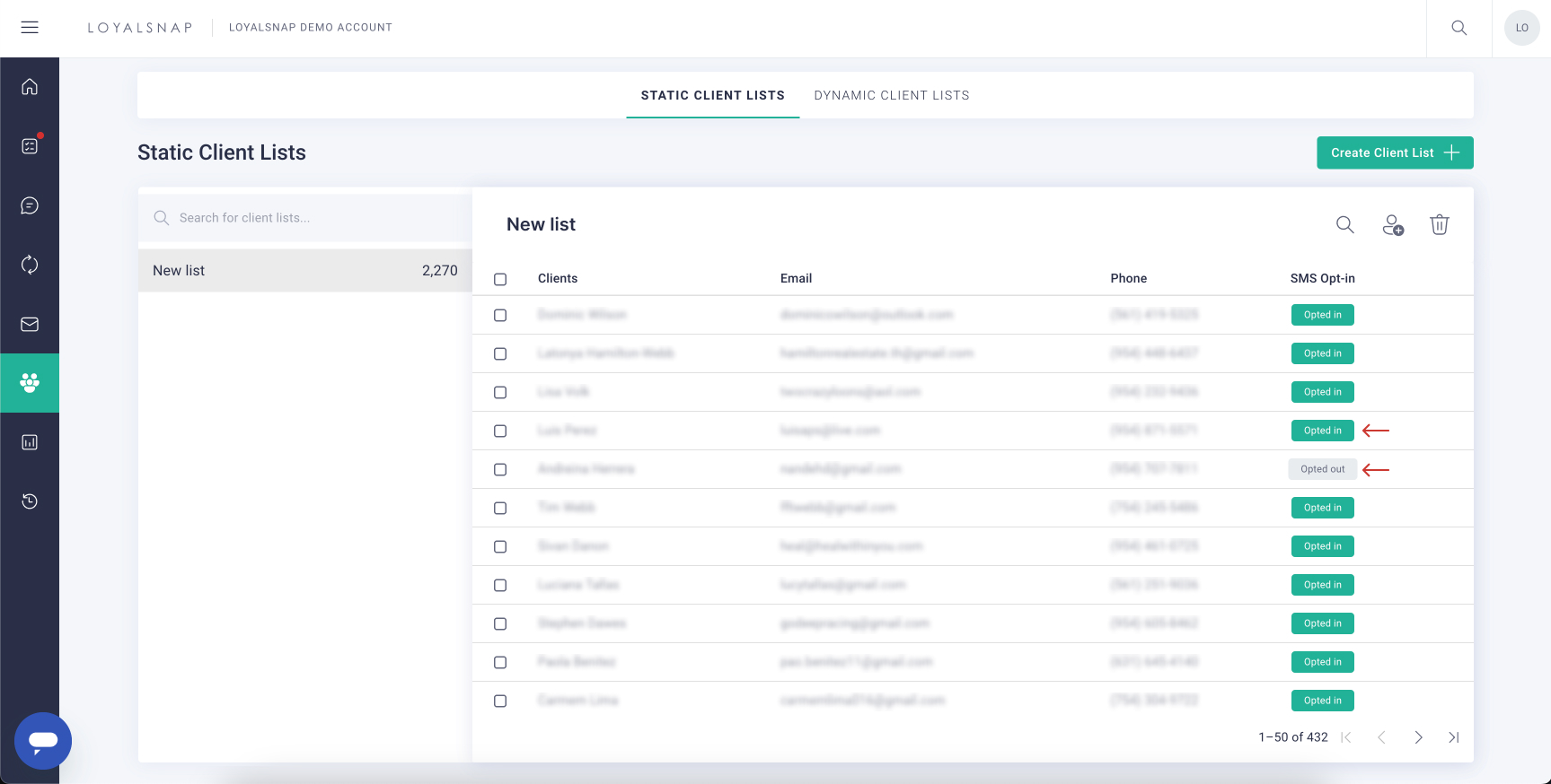 Loyalsnap | Opting-In Clients for SMS Blasts - opted-out vs opted-in.jpg