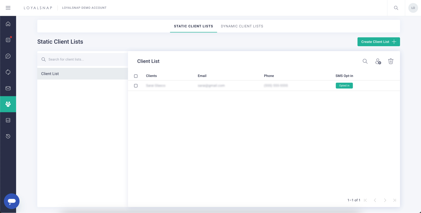 Loyalsnap - Client List Tags - list page.jpg